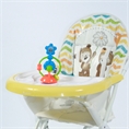 Giocattolo con base a ventosa /come accessorio al sediolone/